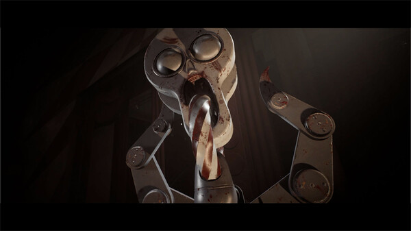 Atomic Heart – tangkapan layar 4
