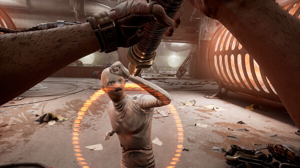 Atomic Heart – tangkapan layar 2
