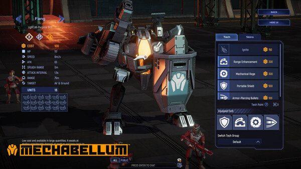 Mechabellum – screenshot 6