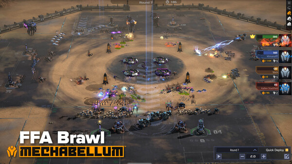 Mechabellum – screenshot 5
