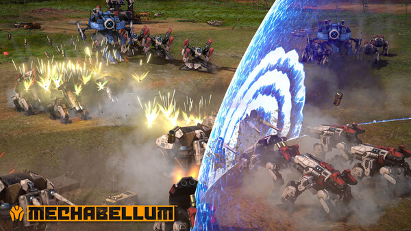 Mechabellum – screenshot 2