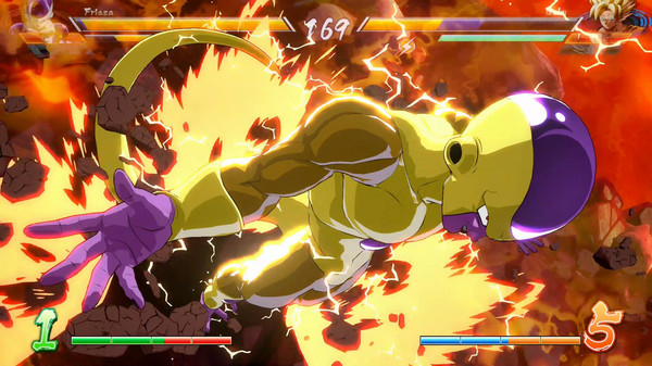 DRAGON BALL FighterZ – screenshot 2