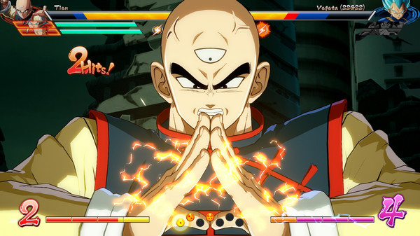 DRAGON BALL FighterZ – screenshot 5