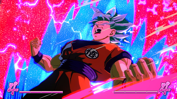 DRAGON BALL FighterZ – screenshot 1