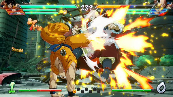 DRAGON BALL FighterZ – screenshot 4