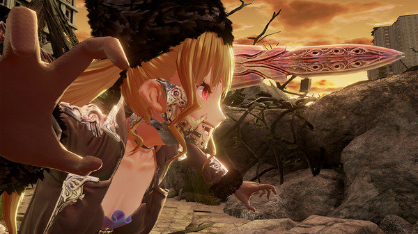 CODE VEIN – screenshot 2