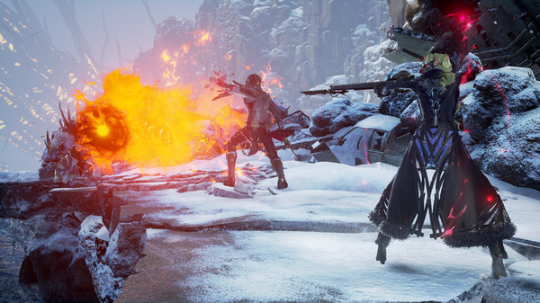 CODE VEIN – screenshot 3