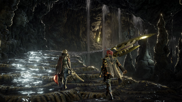 CODE VEIN – screenshot 1