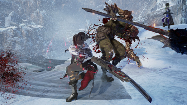 CODE VEIN – screenshot 5
