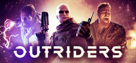 OUTRIDERS | GL