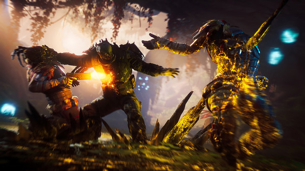 OUTRIDERS – screenshot 2
