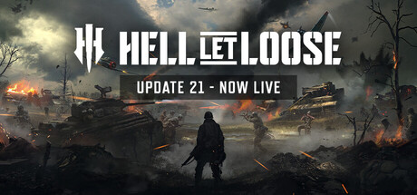 Hell Let Loose - Steam Version