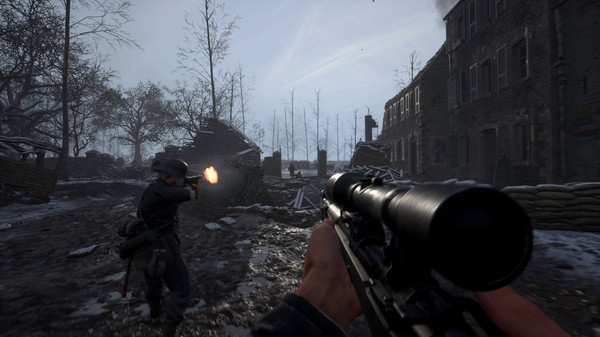 Hell Let Loose – screenshot 2