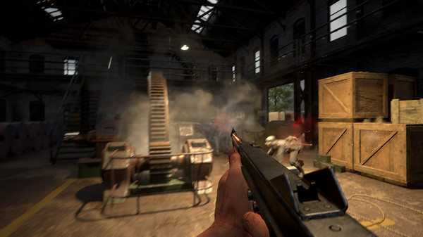 Hell Let Loose – screenshot 1