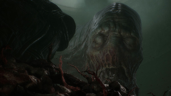 Scorn – screenshot 3