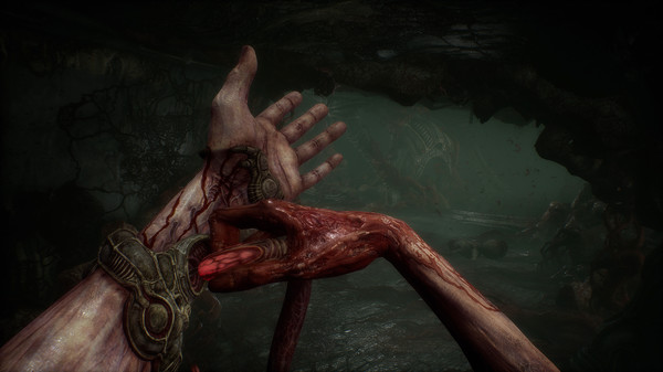 Scorn – screenshot 5