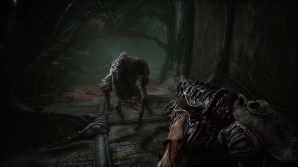 Scorn – screenshot 4