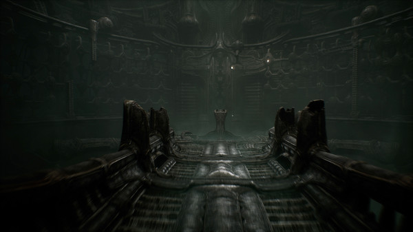 Scorn – screenshot 2