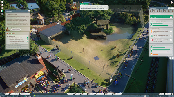 Planet Zoo – screenshot 4