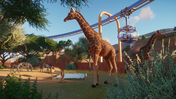 Planet Zoo – screenshot 3