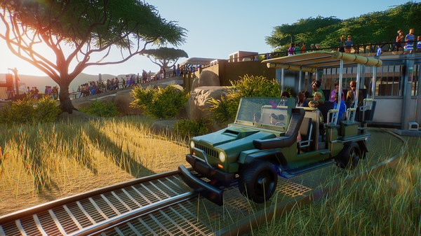 Planet Zoo – screenshot 5