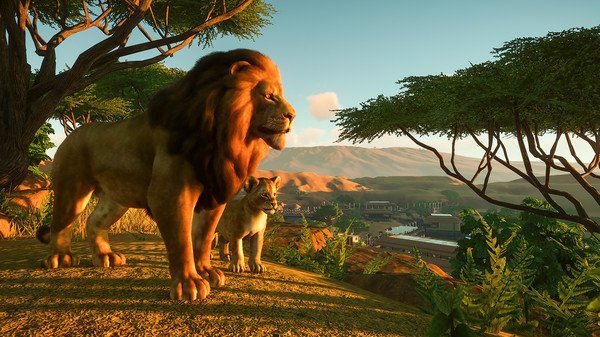 Planet Zoo – screenshot 1