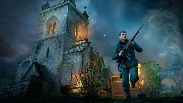 Sniper Elite V2 Remastered – स्क्रीनशॉट 5