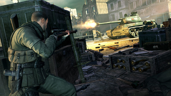 Sniper Elite V2 Remastered – स्क्रीनशॉट 3