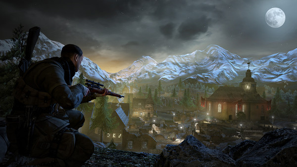 Sniper Elite V2 Remastered – स्क्रीनशॉट 2