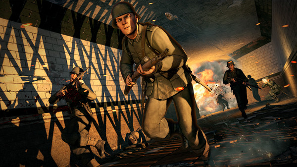Sniper Elite V2 Remastered – स्क्रीनशॉट 4