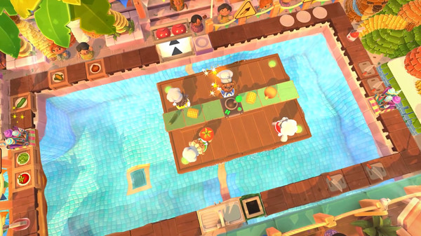 Overcooked! 2 – screenshot 1