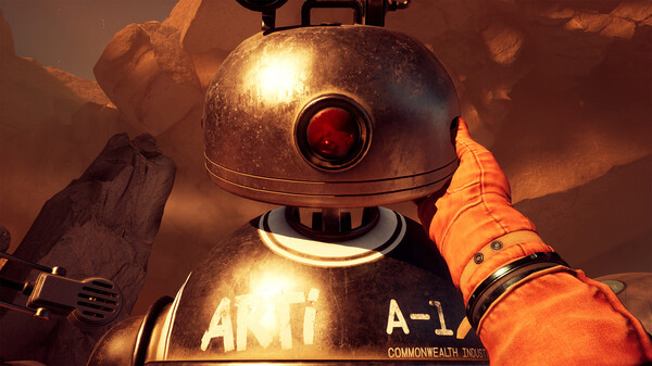The Invincible – screenshot 3