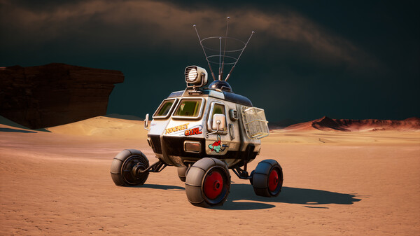 The Invincible – screenshot 1