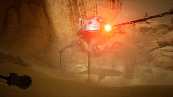 The Invincible – screenshot 4
