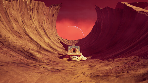 The Invincible – screenshot 2