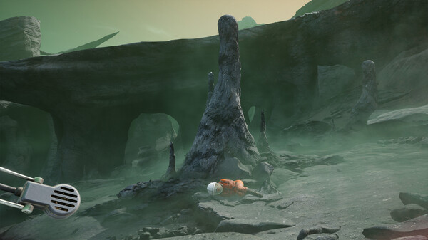 The Invincible – screenshot 5