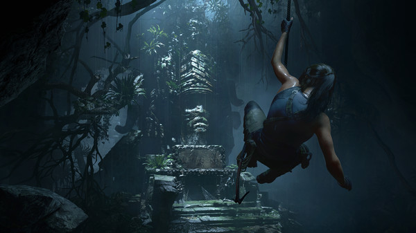 Shadow of the Tomb Raider: Definitive Edition – screenshot 1