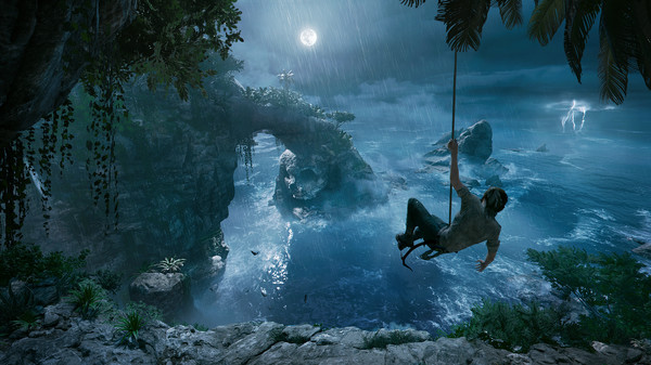 Shadow of the Tomb Raider: Definitive Edition – screenshot 4