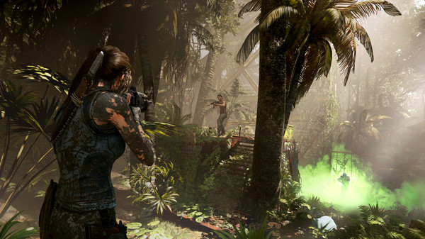 Shadow of the Tomb Raider: Definitive Edition – screenshot 2