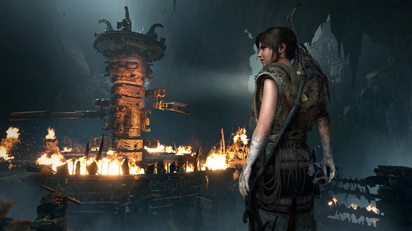 Shadow of the Tomb Raider: Definitive Edition – screenshot 5