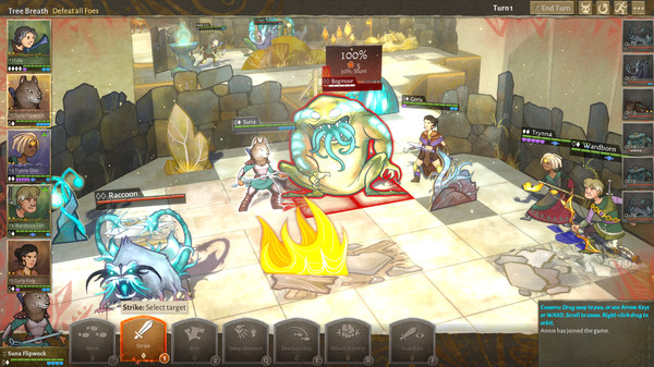 Wildermyth – screenshot 5