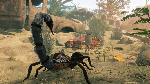 Smalland: Survive the Wilds – screenshot 2