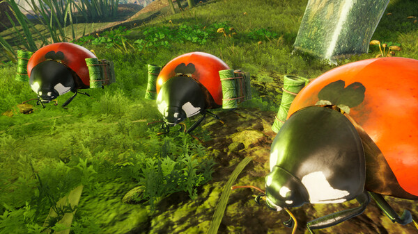 Smalland: Survive the Wilds – screenshot 3