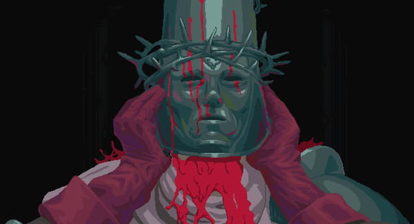Blasphemous – capture d'écran 1