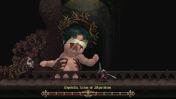 Blasphemous – capture d'écran 4
