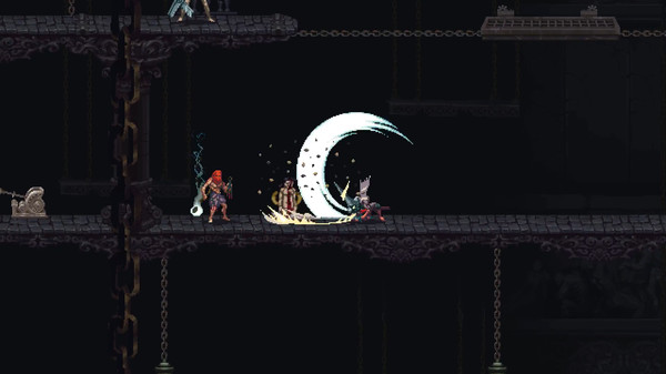 Blasphemous – capture d'écran 5