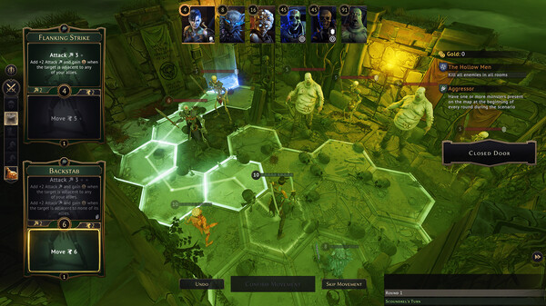 Gloomhaven – screenshot 2