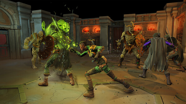 Gloomhaven – screenshot 5