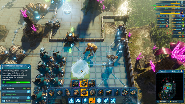 The Riftbreaker – screenshot 1