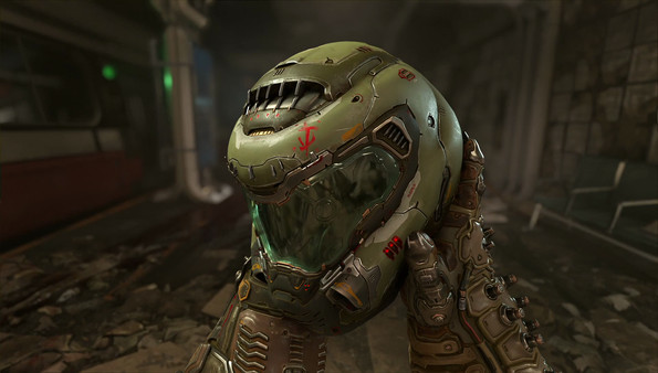 DOOM Eternal – captura 1